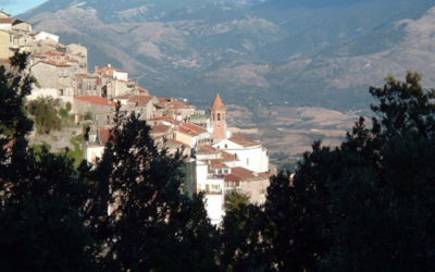 Il Borgo della Salute: Castelluccio Superiore