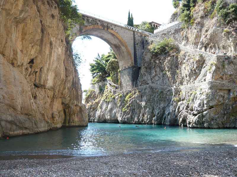 “Percorsi” in Campania, Luglio 2018