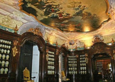 Farmacia storica degli Incurabili
