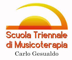 Logo-scuola musicoterapia Gesualdo