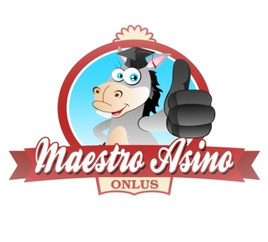 Maestro Asino Onlus logo