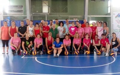 Mamanet, lo “sport di pace” per donne e mamme arriva in Campania