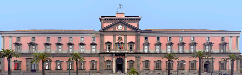 Museo Archeologico Nazionale Napoli
