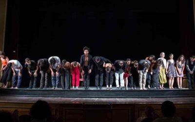 Napoli Teatro Festival 2018: aperte le selezioni per i laboratori gratuiti