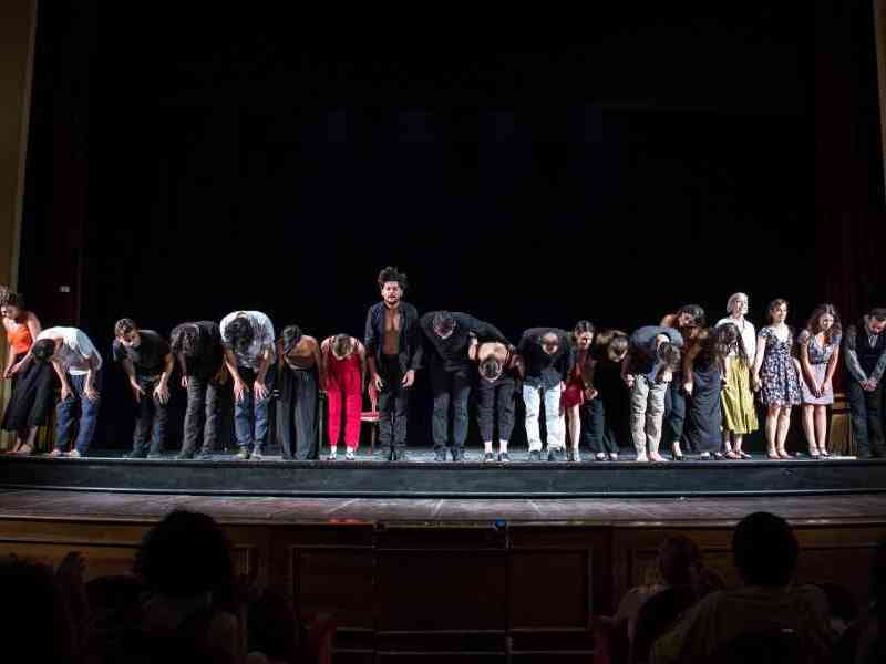 Napoli Teatro Festival 2018: aperte le selezioni per i laboratori gratuiti