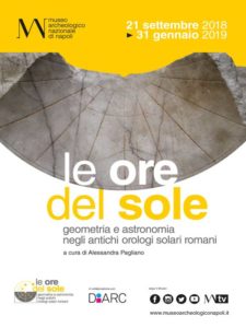 Locandina le ore del sole