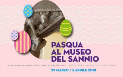 Pasqua al Museo del Sannio: iniziative per grandi e piccini