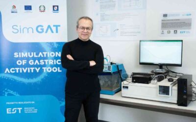 A Salerno nasce un dispositivo innovativo che simula lo stomaco