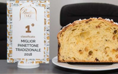 È irpino il miglior panettone tradizionale d’Italia