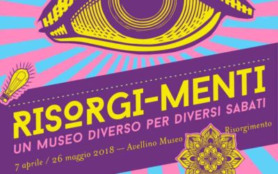 RISORGI-MENTI. Un museo diverso per diversi sabati