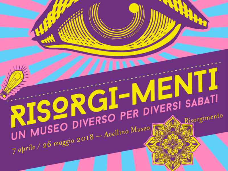 RISORGI-MENTI. Un museo diverso per diversi sabati