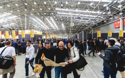 La Campania protagonista a Slow Wine Fair 2025