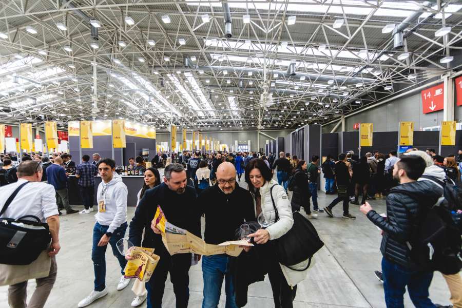 slow wine fiera