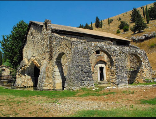 Il Giordano di Lucania