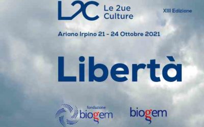 Nuova edizione del Meeting Biogem ad Ariano Irpino