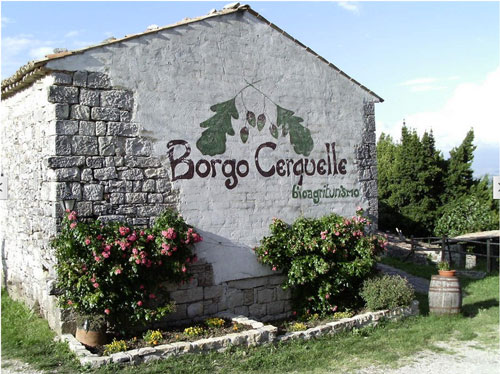 Il bioagriturismo di Pontelandolfo