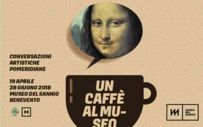Un caffè al museo: conversazioni artistiche a Benevento