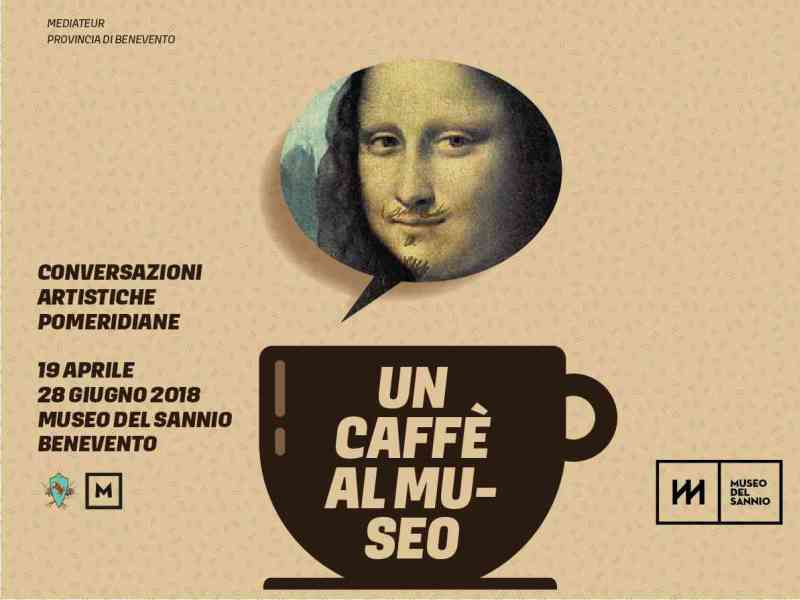 Un caffè al museo: conversazioni artistiche a Benevento