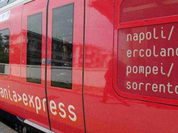 Riparte il Campania Express per il 2018