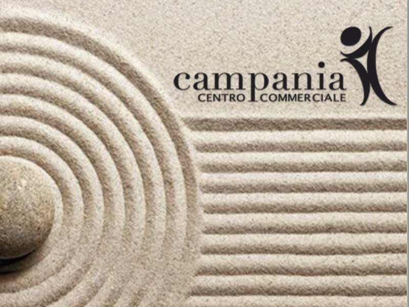 Campus Olistico al Centro Commerciale Campania