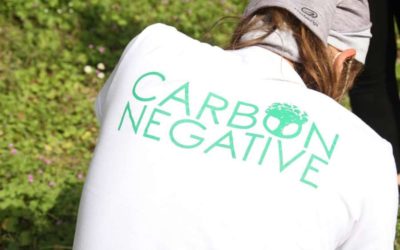 Carbon Negative: giovani per il cambiamento climatico