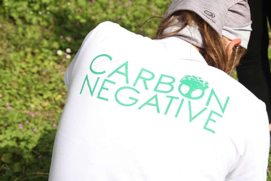 Carbon Negative: giovani per il cambiamento climatico