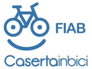 caserta in bici logo