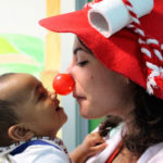 clown terapia teniamoci per mano