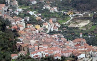 Cammina inSacco: passeggiata tra la natura e le bellezze del borgo