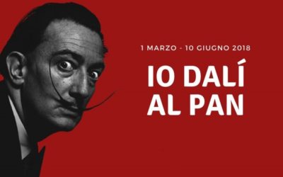 Salvador Dalì in mostra al PAN di Napoli