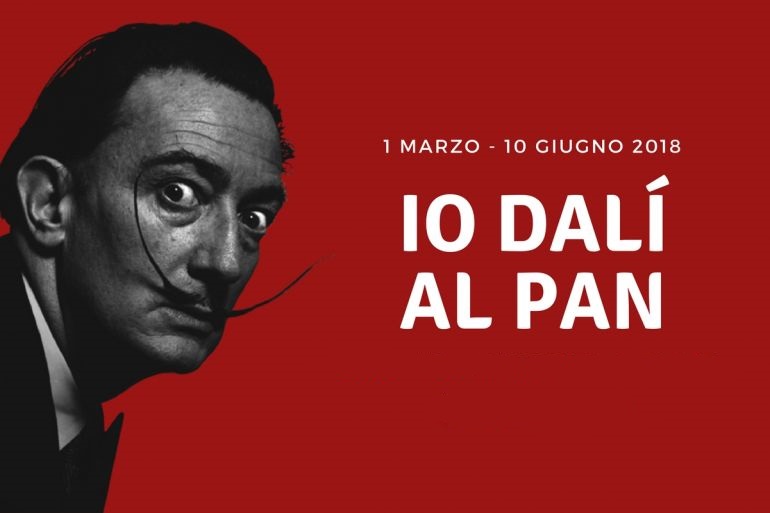 Salvador Dalì in mostra al PAN di Napoli