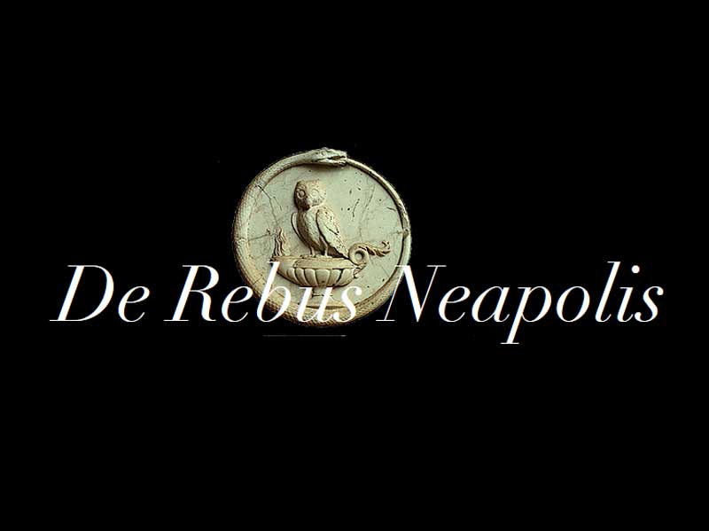 De Rebus Neapolis