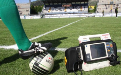 Un defibrillatore per società sportive dilettantistiche