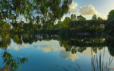 ecoparco lago