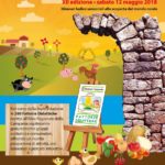 fattorie aperte 2018 regione campania