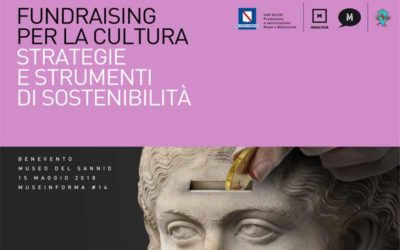 Fundraising per la Cultura: strategie e strumenti di sostenibilità