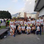gruppo FITWALKING SALERNO