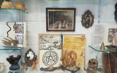 A Benevento il “Museo delle streghe” per immergersi nella tradizione delle Janare