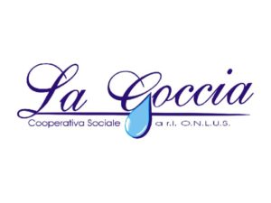 la goccia cooperativa logo