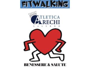 logo fitwalking salerno