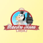 maestro asino logo
