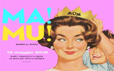 Ma-Mu! La Festa della Mamma al Museo del Sannio