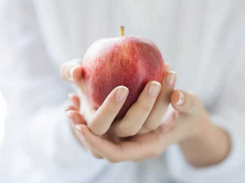 Caduta dei capelli e chemio: lo studio campano sui benefici della mela annurca