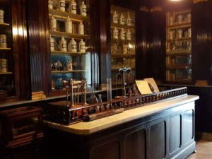 museo farmacia napoli