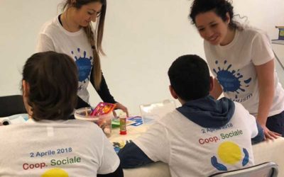 Pianeta Autismo: la cooperativa avellinese di supporto a pazienti e famiglie