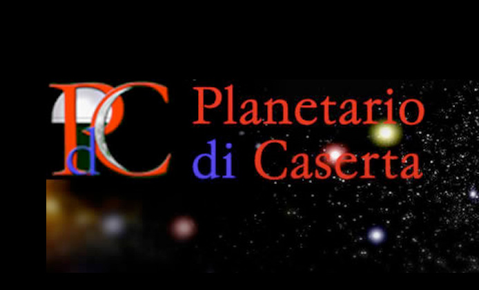 Planetario di Caserta logo