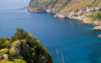 Punta Campanella: la leggenda della campana che suona dal fondo del mare