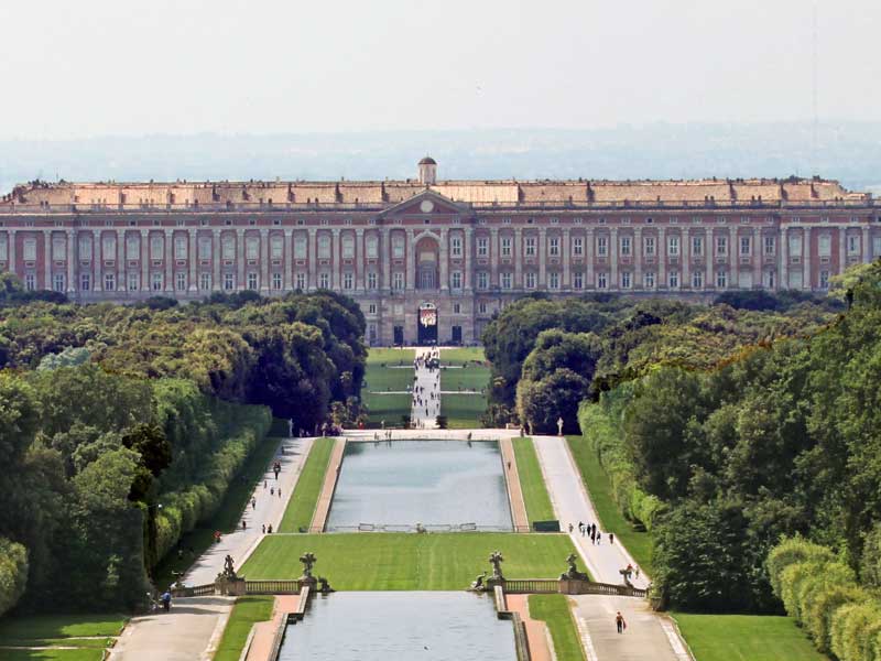 Reggia di Caserta