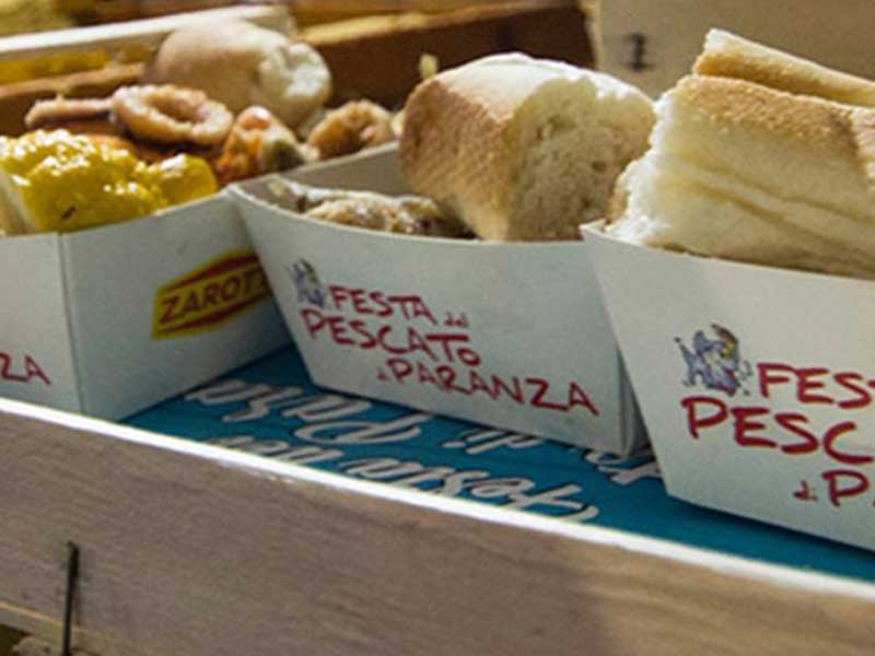 Sagra del Pescato di Paranza a Castellabate