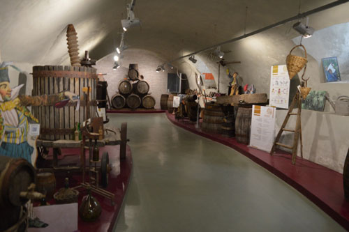 Museo civiltà contadina Somma